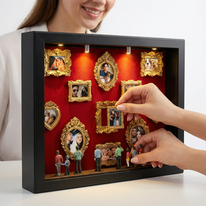 Display & Enjoy