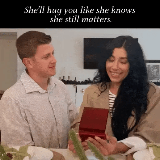 The Heart of the Family Necklace