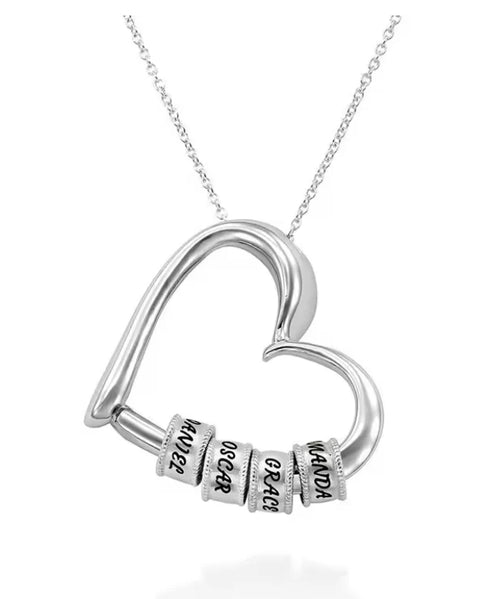 Gifty™ "The Heart of the Family" Premium Necklace