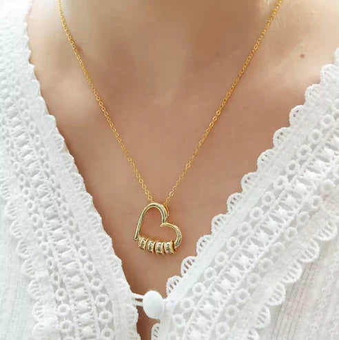 Gifty™ "The Heart of the Family" Premium Necklace