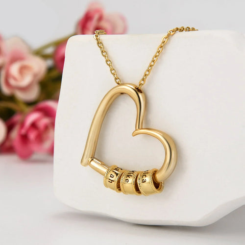 Gifty™ "The Heart of the Family" Premium Necklace