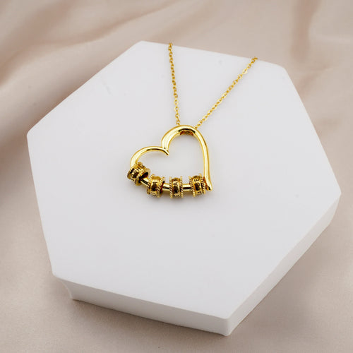 Gifty™ "The Heart of the Family" Premium Necklace