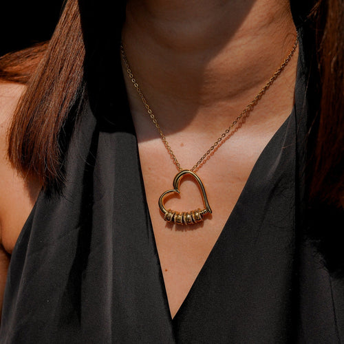 Gifty™ "The Heart of the Family" Premium Necklace