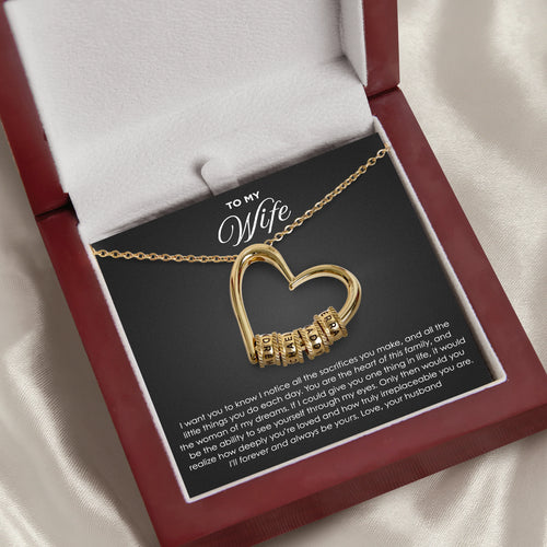 Gifty™ "The Heart of the Family" Premium Necklace