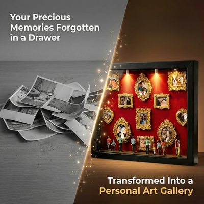 Gifty™ Museum Of Us Frame