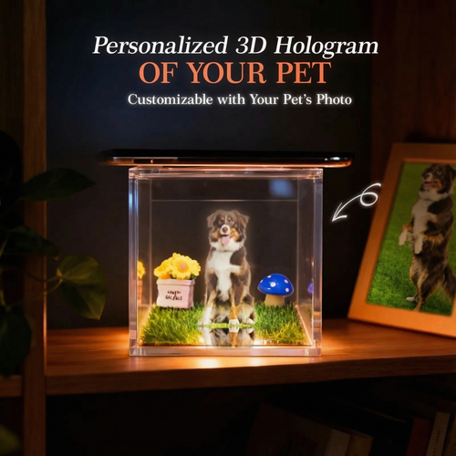 Gifty™ AI Lumina Box