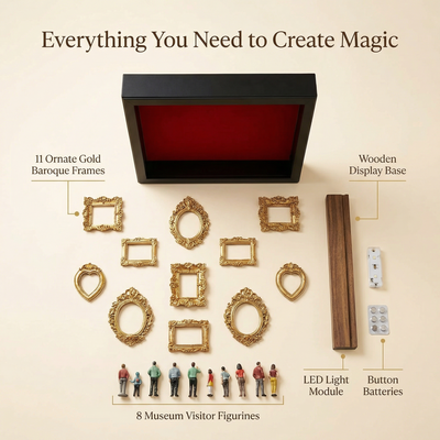 Gifty™ Museum Of Us Frame