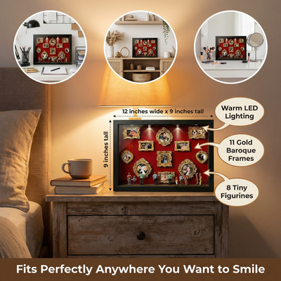 Gifty™ Museum Of Us Frame
