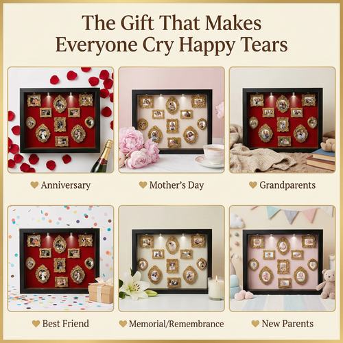 Gifty™ Museum Of Us Frame