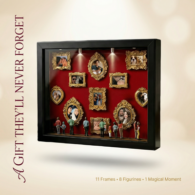 Gifty™ Museum Of Us Frame