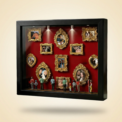 Gifty™ Museum Of Us Frame