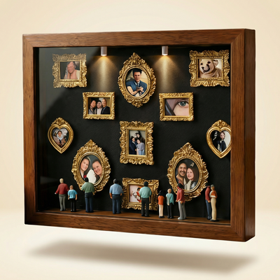 Gifty™ Museum Of Us Frame