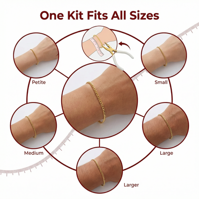 Gifty™ The Forever Bracelet Kit