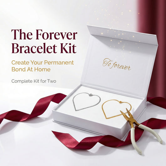 Gifty™ The Forever Bracelet Kit